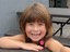 Lilly Lost her First Tooth!