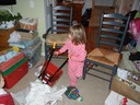 Lilly with Wheelbarrow from Amy
