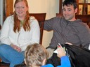 Jessica and Kevin