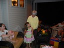 Grandma and Lilly