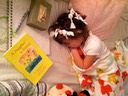 Lilly Sleeping