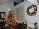 Tree and Wreath